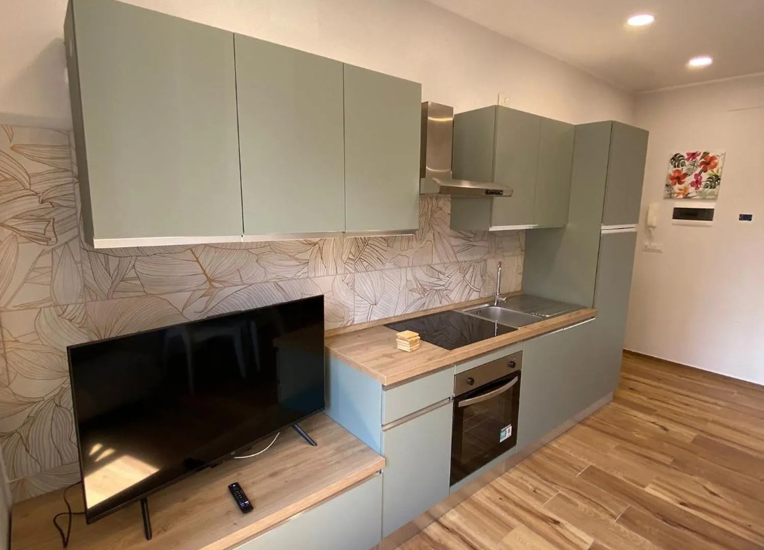 Begonia Apartment Rome